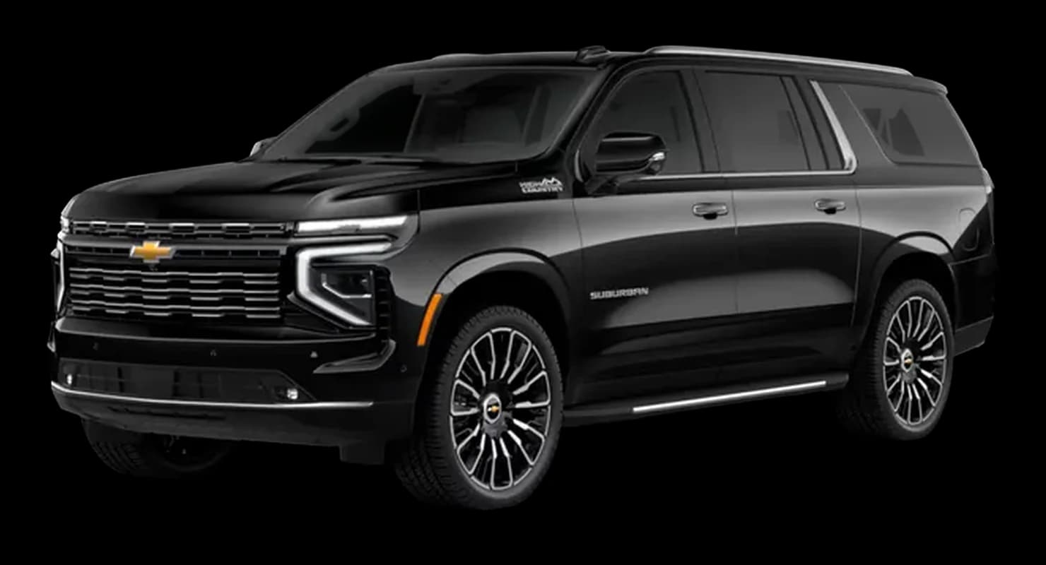 Chevrolet Suburban